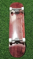 18FIVE2 - 8.125" Brown Complete Skateboard