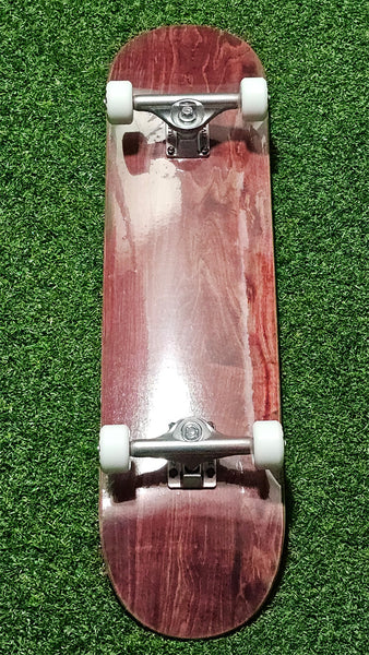 18FIVE2 - 8.125" Brown Complete Skateboard