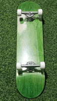 18FIVE2 - 8.0" Green Complete Skateboard