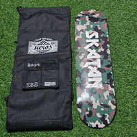 Macker - 33" Skateboard Bag