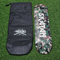 Macker - 33" Skateboard Bag