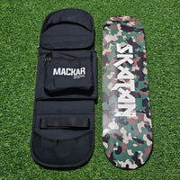 Macker - Convertible Skateboard Bag