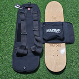 Macker - Convertible Skateboard Bag