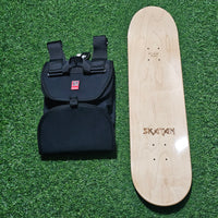 Macker - Convertible Skateboard Bag