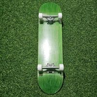 18FIVE2 - 8.0" Green Complete Skateboard