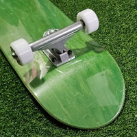 18FIVE2 - 8.0" Green Complete Skateboard