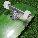 18FIVE2 - 8.0" Green Complete Skateboard