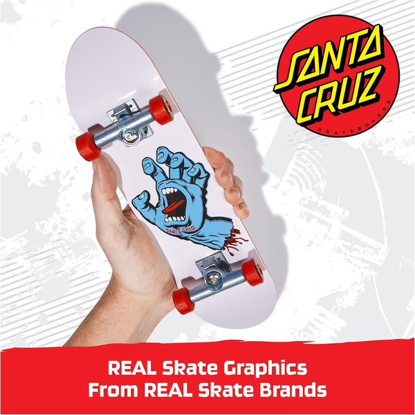 Tech Deck - Santa Cruz Handboard