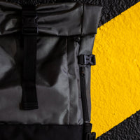 Alter Bags - Native Backpack Dove Grey