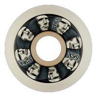 Bones - 52MM 99A Head Rush V5 Sidecut X-Formula Skateboard Wheels