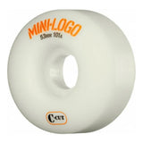 Mini Logo - 53MM 101A C-Cut Skateboard Wheels