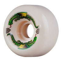 Powell Peralta - 56MM 93A V6 Wide-Cut Dragon Formula Skateboard Wheels