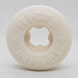 Ricta - 50MM Naturals Skateboard Wheels