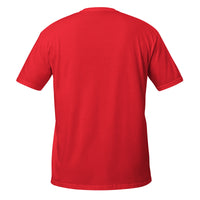 Skatan - Red Short-Sleeve T-Shirt