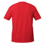 Skatan - Red Short-Sleeve T-Shirt