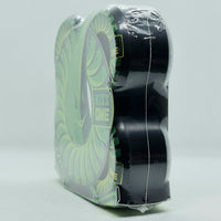 Kissone - 54MM 101A Green Tooth Skateboard Wheels