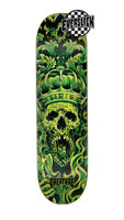 Creature - 8.0" Ascendant SM Everslick Skateboard Deck